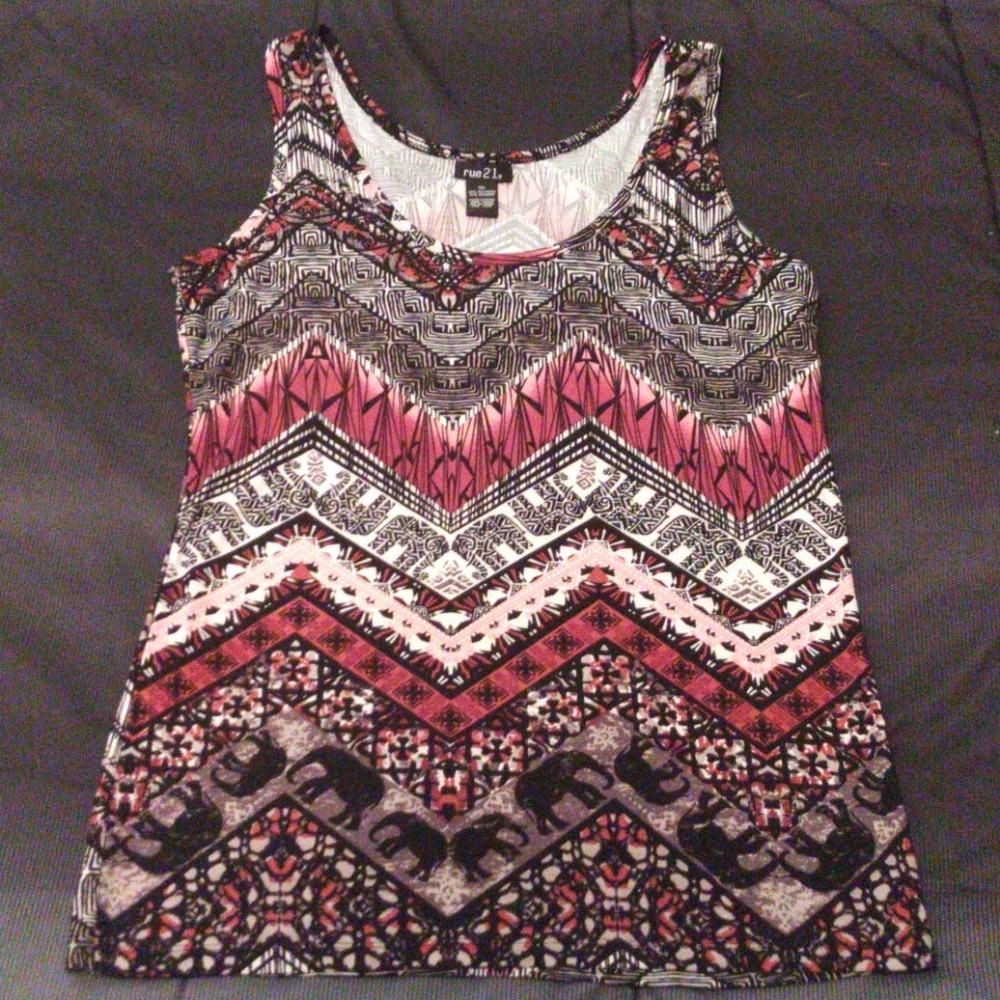 Women's/Junior's Rue21 Tank